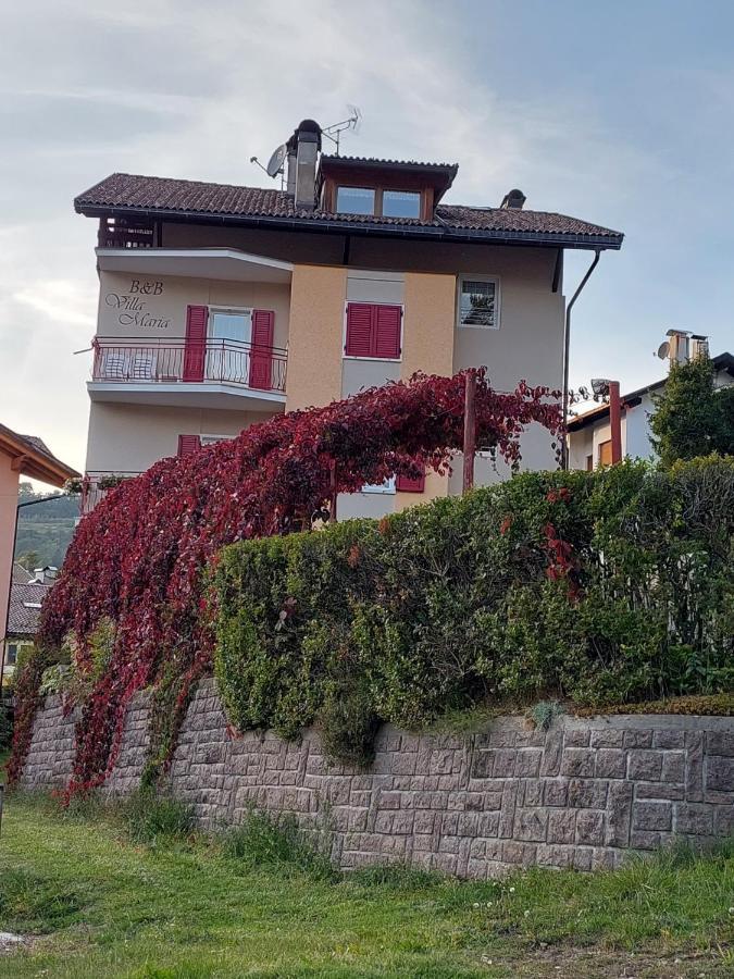 كافاليسِّ Bed & Breakfast Villa Maria المظهر الخارجي الصورة